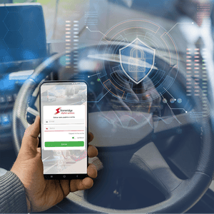 Identificação do Motorista